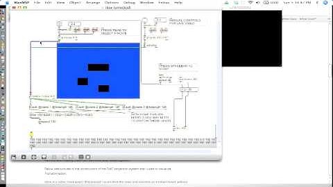 RGB LED MATRIX MAX PATCHER WALK-THROUGH
