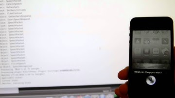 Siri Trakt.tv proxy demo