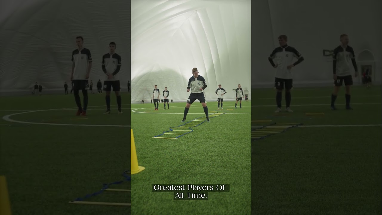 From rejected kid… to football legend ⚽🔥  