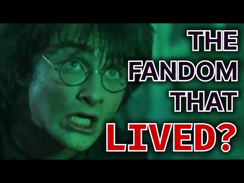 Harry Potter Fanfiction Crossover Archive