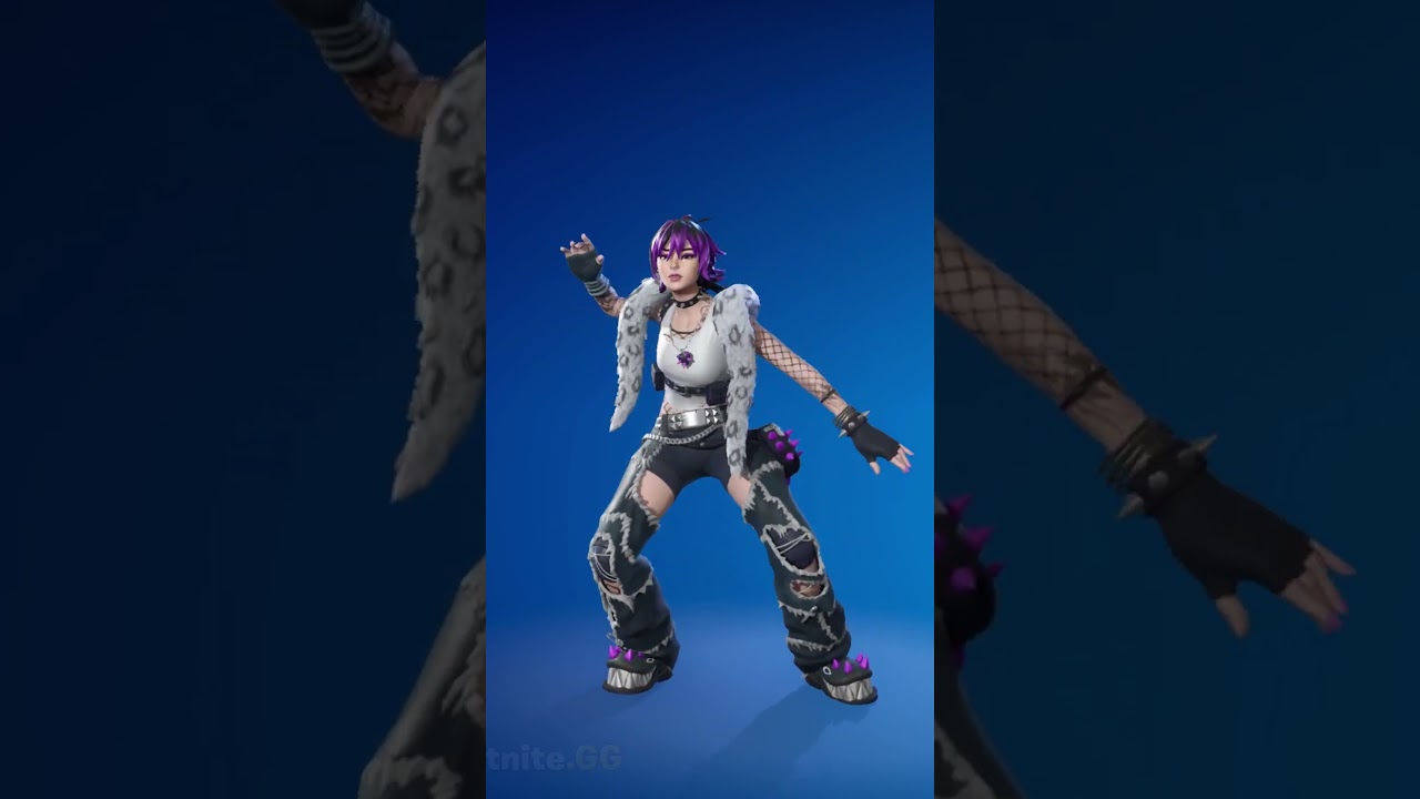 *NEW* TIK TOK Emote In FORTNITE! | 
