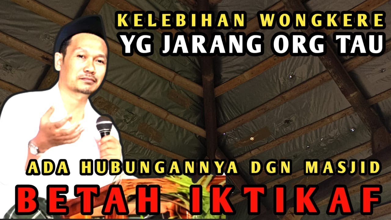 GUS BAHA KEHEBATAN WONGKERE