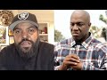 Ice Cube Reacts To Deebo From Friday Passing Away 😢 RIP Tiny Lister