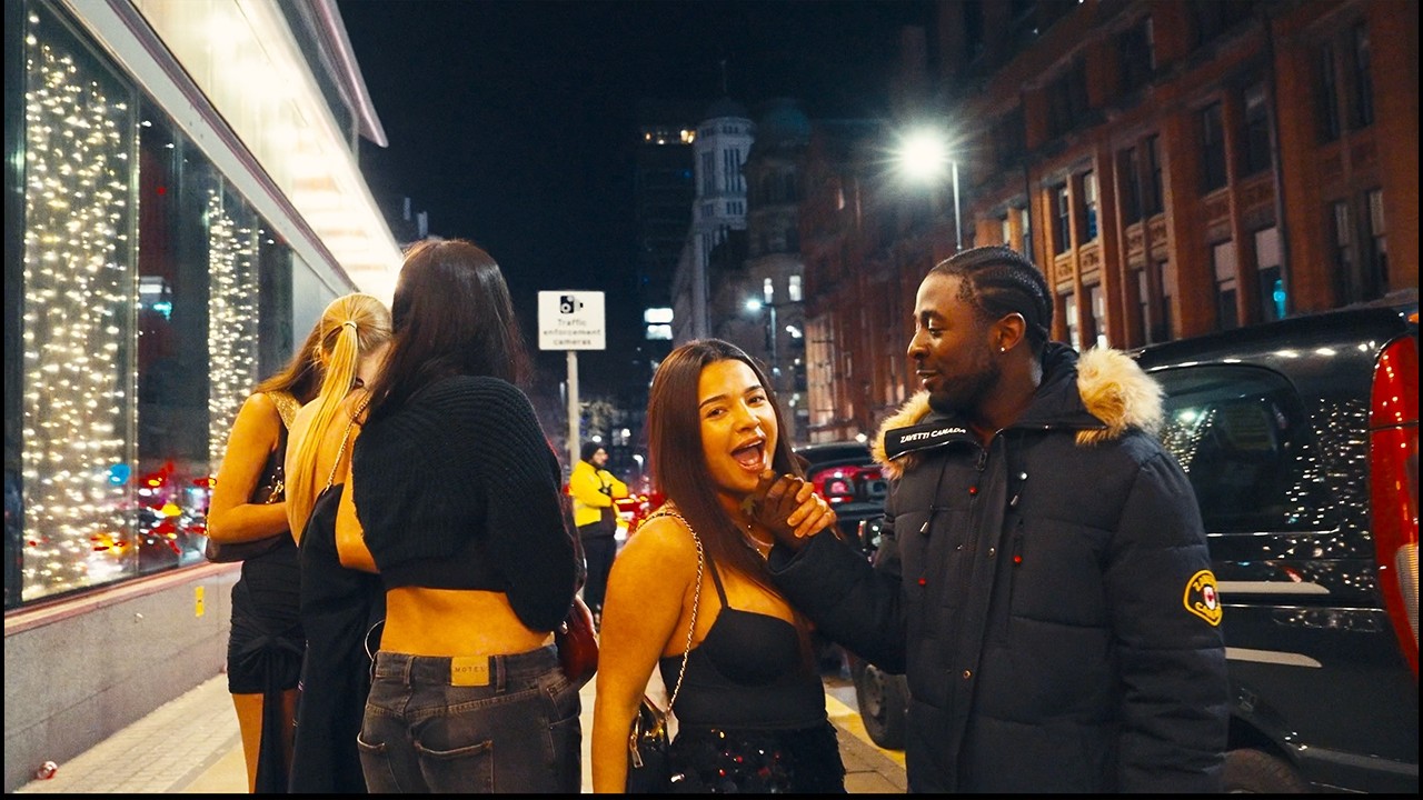 Признания в ночь святого Валентина