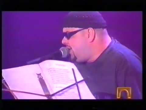 Максим Фадеев - Танцы на стёклах (live 1997)