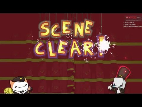 Video: BattleBlock Theatre Bertarikh Steam Dalam Dua Minggu