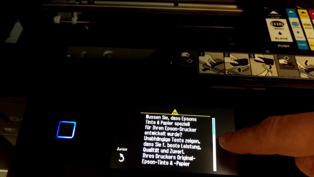 Epson Xp 830 Im Tuv Zertifizierten Test Fotodrucker Vergleiche