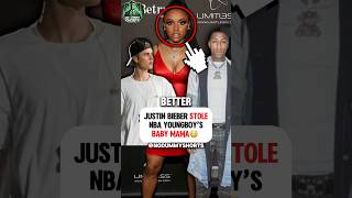 Justin Bieber STOLE NBA Youngboy’s Baby Mama 😳 #nbayoungboy #justinbieber