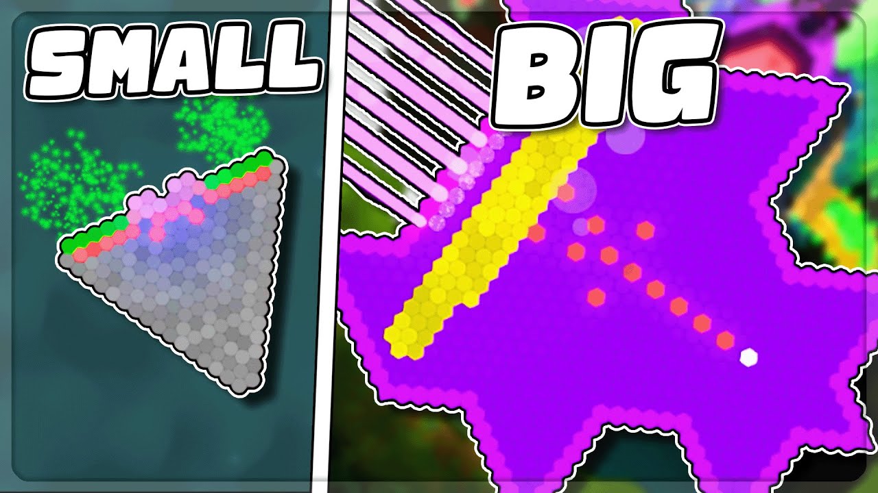 I EVOLVED A HUGE Armored WHALE To DEVOUR EVERYTHING in Primordialis