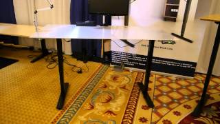 S2S Height Adjustable Desk