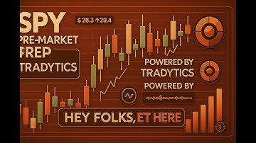 SPY Pre-Market Prep: More thin Gamma!