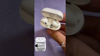 Инструкция по подключению нового левого или правого наушника airpods , для заказа пишите в лс