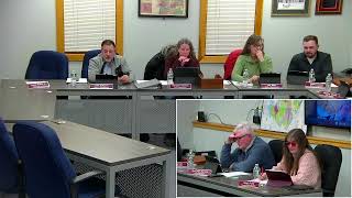 Select Board Meeting March 3, 2026