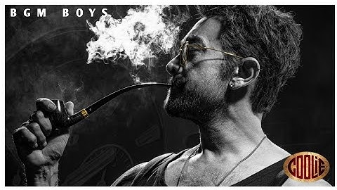 COOLIE - Dahaa entry BGM | Amir Khan BGM | Anirudh 