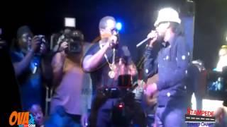 P. Diddy, Beenie Man, Ninjaman, Kiprich, Flippa Mafia  at  Bad Boy Clash  at Limelight Nightclub.wmv