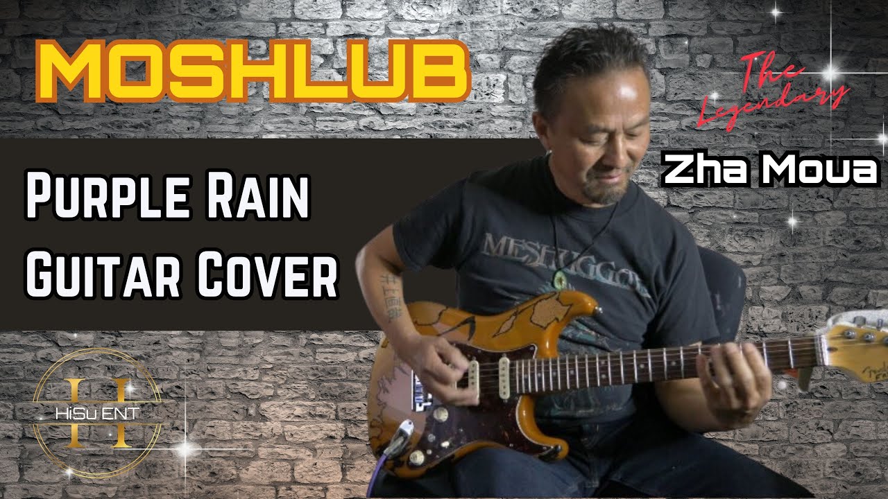 Purple Rain Cover (Moshlub Hmong Rock Band) YouTube