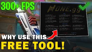 Use this FREE TOOL Now & BOOST FPS in ALL GAMES!