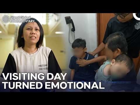 The Emotional Roller Coaster of Prison | Inside The Women's Prison - Episode 3