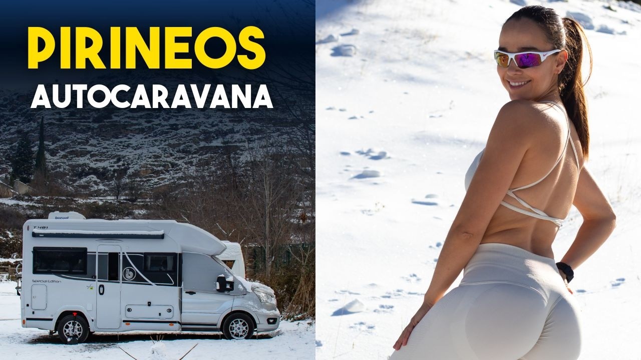 🚐 5 semanas en Pirineos en Autocaravana … y así lo despedimos