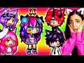 This isnt who i really am gacha life mini movie sad love story reaction