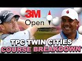 2025 3M Open Course Preview TPC Twin Cities Key Stats Modeling Comp Courses 2025 3M Open Course Preview TPC Twin Cities Key Stats Modeling Comp Courses