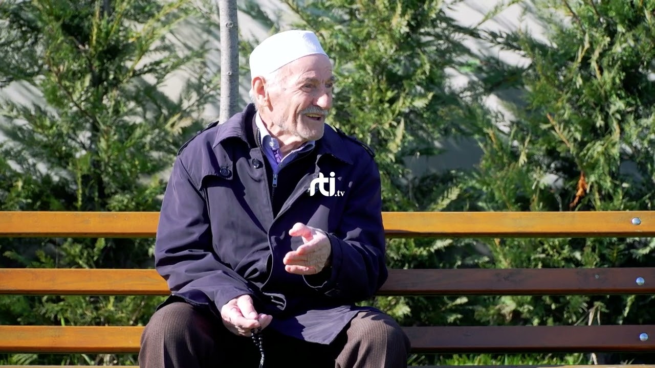 94-vjeçari nga Ferizaj: “Ma mirë jam n’Ramazan se jashtë Ramazanit” | RTI