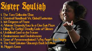 Watch Sister Souljah The Final Solution Slaverys Back In Effect video