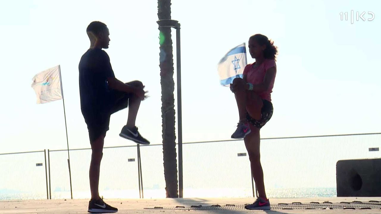 אלופי ישראל שאתם לא מכירים: הספורטאים הצעירים שיתנו לכם תקווה למדליה