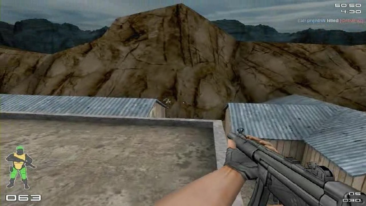 Soulfire by cali (2004) - Tactical Ops