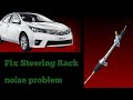 How to Fix Steering Rack Problem | Complete Guide”