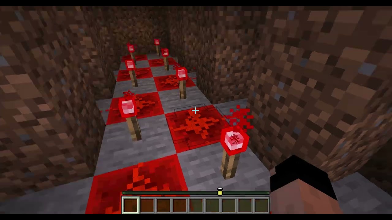 MINECRAFT MULTIPLAYER WITH MY FRIEND (OUR NEW BOMB)