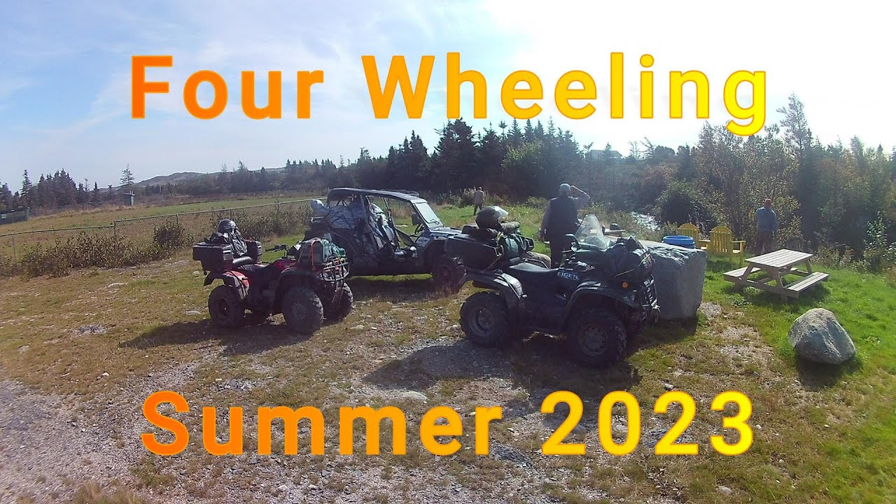 Four Wheel Trip from Hr Grace to Old Perlican YouTube