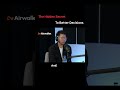 @airwallex The hidden secret to better decision #buisness