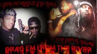 Lord Infamous & DJ Paul - Drag Em From The River