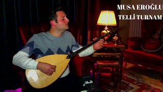 Volkan Karaca - Telli Turnam Cover Musa Eroğlu