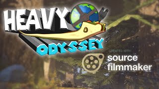 Heavy Odyssey - Part 2 - TRAILER [SFM]