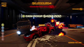 Danger Zone: Test Phase 2-1: Across The Line: Platinum