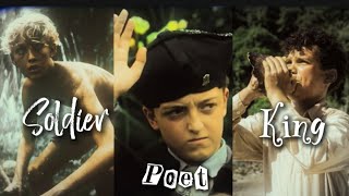 Soldier, Poet, King Lord Of The Flies Edit