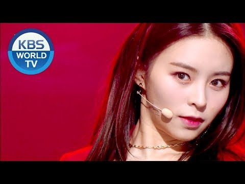 CLC - NO [Music Bank / 2019.02.08]