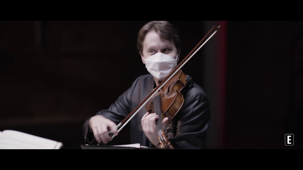 Calidore Quartet Plays Schumann Quartet No. 3 in A Major | Emerald City Music | Digital Season