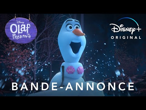 Olaf Présente - Bande-annonce | Disney+