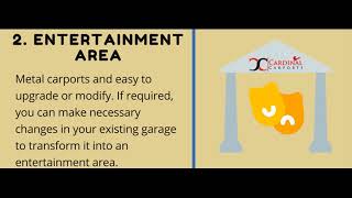 Creative Uses of Metal Carports - Cardinal Carports
