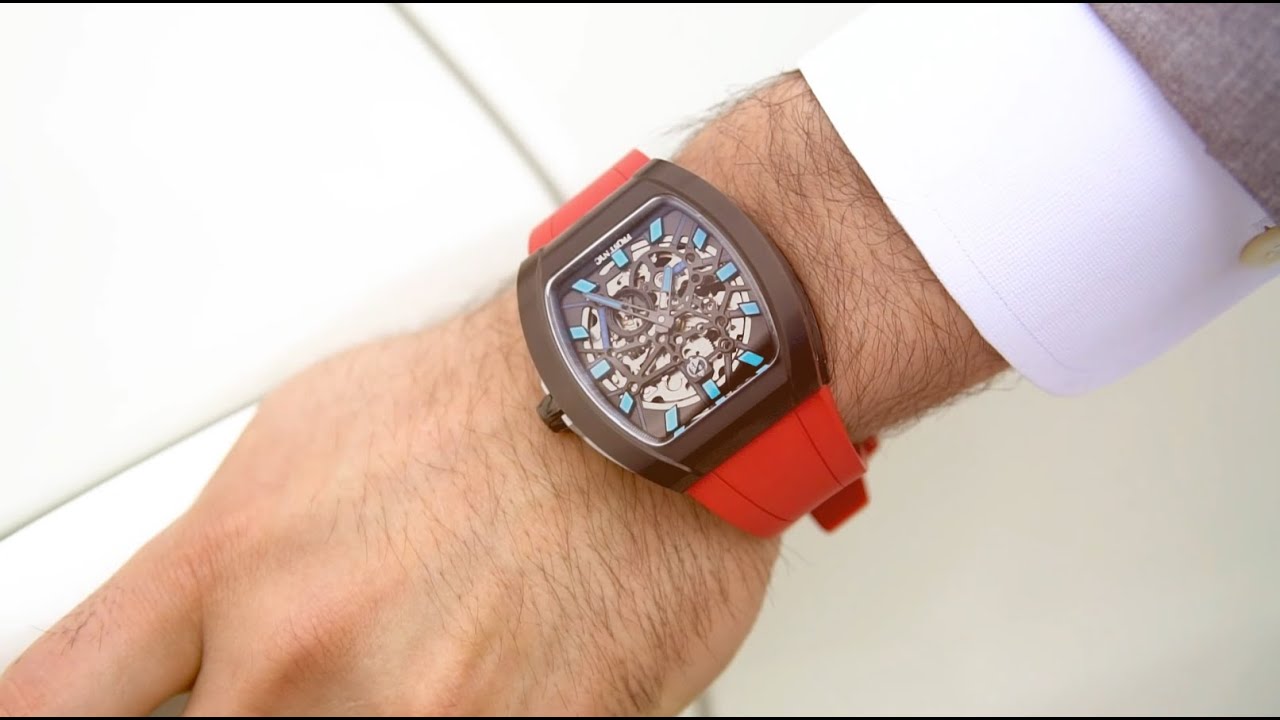 FrostNYC Watches 15 Seconds - Video 7