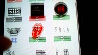 Bands Logos Quiz Answers Rock (Android Game) screenshot 3