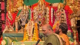 Datos Biggest Sri Rama Navami Celebrations in Texas, USA 🛕🕉️| Karyasidhi Hanuman Temple | Dallas | Texas | Actualización