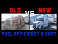 Old vs New Truck: Fuel Efficiency and Cost