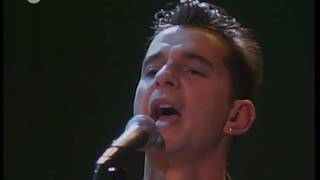 Depeche Mode - Never Let Me Down Again (Angel Casas Show 09.09.1987)