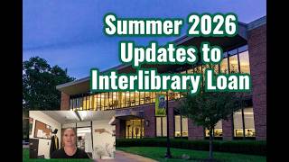 ILL Updates (Summer 2026)