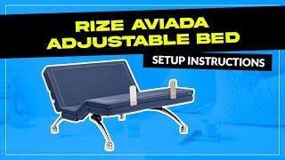 Rize Aviada Adjustable Bed-Setup with Best Prices