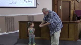 Averys First Lamb Service Assist